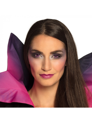 Lents De Contacte De Color Gris Vampir