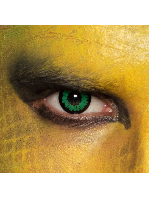 Lentillas Verde Reptil - COMPLEMENTOS POR CATEGORIA