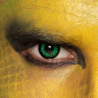 Lentillas Verde Reptil - COMPLEMENTOS POR CATEGORIA