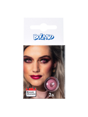 Lentillas Rosas - COMPLEMENTOS POR CATEGORIA