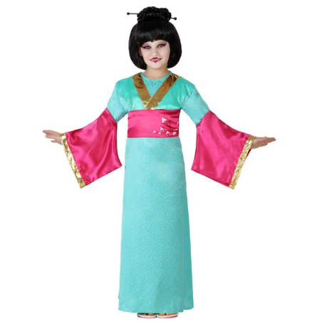 Erosi Mozorro Geisha Urdin Seme-alabak bakarrik 17.50€ – mozorro Denda online