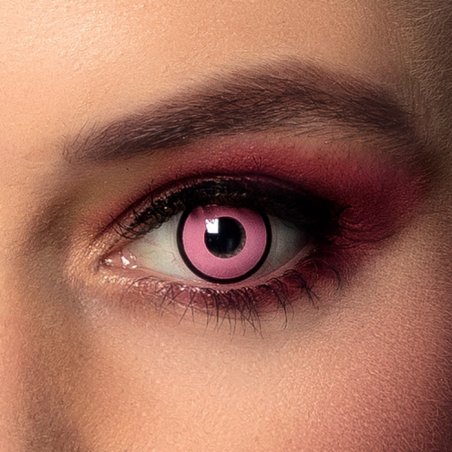 Lentillas Rosas - COMPLEMENTOS POR CATEGORIA
