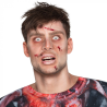 Lentillas de Blancas - Accesorios Halloween