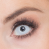 Lentillas de Blancas - Accesorios Halloween