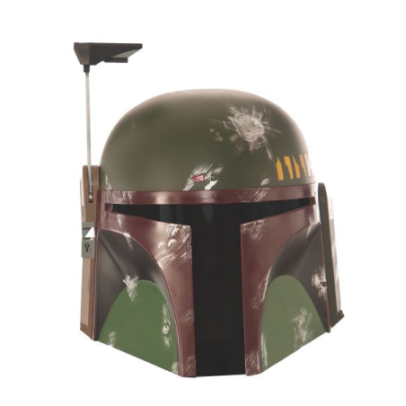 Casco Boba Fett - Regalos de Star Wars
