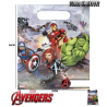 Bolsa de Regalo Avengers 6 Unid - Fiestas de Cumpleaños de Superheroes