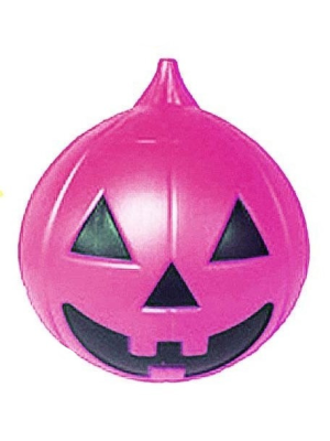 Comprar Calabaza Rosa con Luz - Calabazas