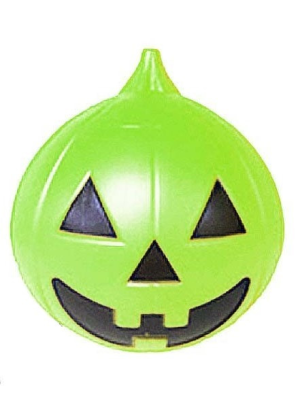 Comprar Calabaza Verde con Luz - Calabazas