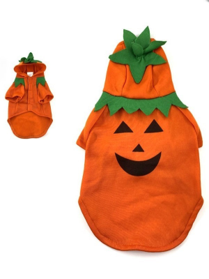 Comprar Disfraz de Calabaza para Perros - DISFRACES PARA PERROS