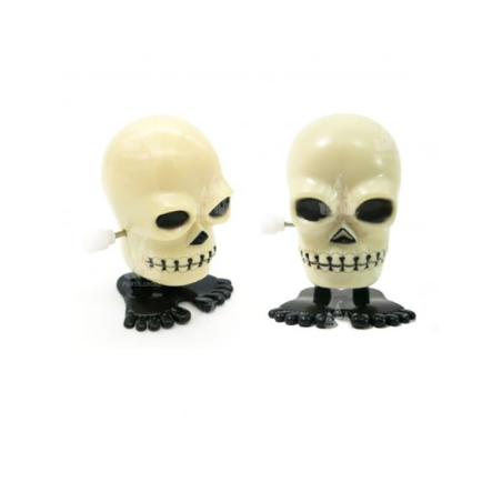 Figura Calavera Salarina de Halloween - Otros