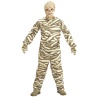 Disfraz de Momia Infantil - Disfraces Vaios de Halloween Para Niños
