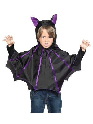 Poncho Murcielago - Complementos de Vampiros y Vampiresas