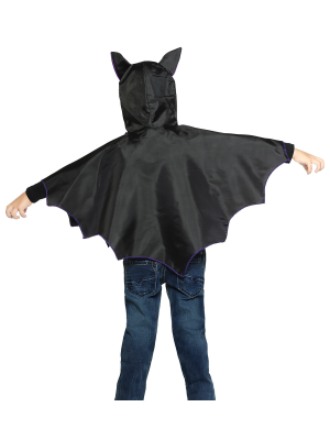 Poncho Murcielago - Complementos de Vampiros y Vampiresas