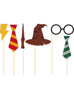Photocall de Mago - Fiesta de Cumpleaños de Harry Potter