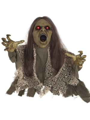 Comprar Muñeco Zombie Rompe Suelos Luz, sonido y movimiento - Muñecos