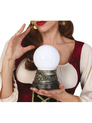 Bola Pitonisa con Luz - Complementos de Zingaros