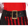 Cinturon Pirata - Cinturones y Tirantes