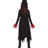 Disfraz de Gotica Niña - Disfraces de Vampiresas y Goticas para Niñas