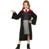 Disfraz de Estudiante de Magia Rojo Niña - Estudiante de Magia