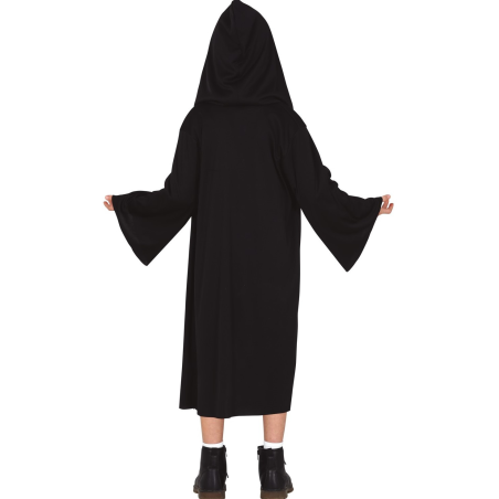 Disfraz de Estudiante de Magia Rojo Niña