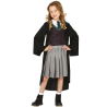 Disfraz de Estudiante de Magia Verde Niña - Estudiante de Magia