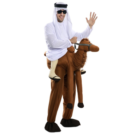 Disfraz de Camello a Hombros - Disfraces A Hombros
