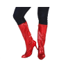 Erosi boot estaltzen Gorria bakarrik 6.50€ – mozorro Denda online