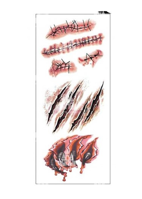 Conjunt de tatuatges Punts i Punts