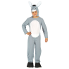 Disfraz de Mula Gris Infantil - Disfraces de Animales Infantiles
