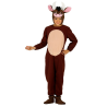 Disfraz de Buey Marron Infantil