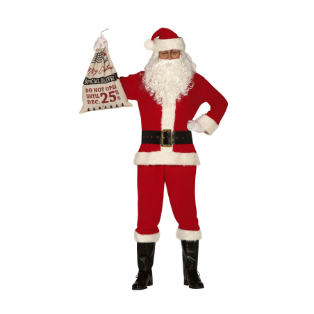 Disfraz de Papa Noel