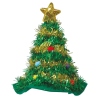 Gorro Arbol de Navidad - Gorros y Diademas para Cotillon