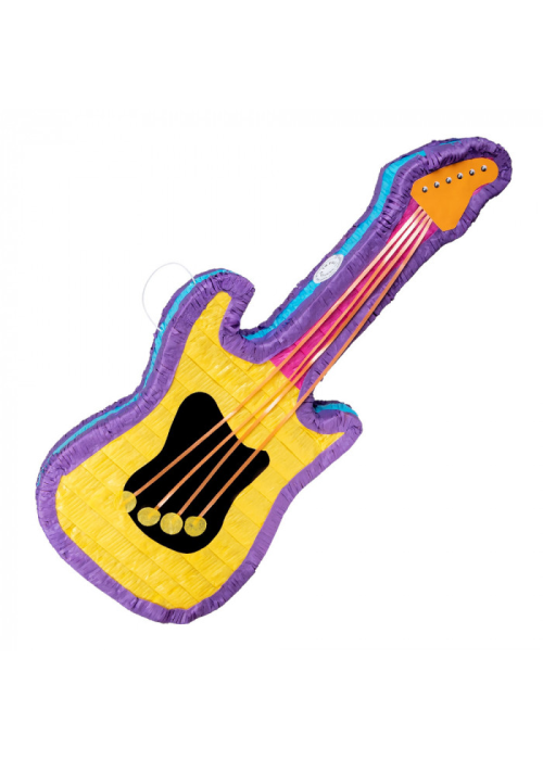 Piñata Guitarra - Piñatas