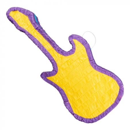 Piñata Guitarra