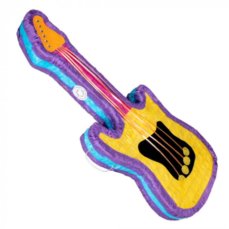 Piñata Guitarra