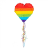 Piñata Corazon Arcoiris - Piñatas