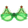 Gafas Arboles de Navidad con Luz - Gafas para Cotillon