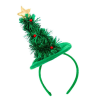 Diadema Arbol Espumillon - Gorros y Diademas para Cotillon