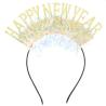 Diadema Happy New Year - Gorros y Diademas para Cotillon