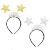 Diadema Muelles Happy New Year - Gorros y Diademas para Cotillon
