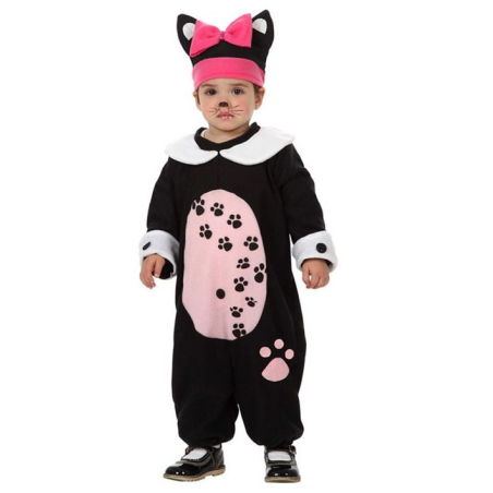 Disfraz de Gatita Bebe - Disfraces de Animales Bebes