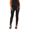 Leggins Negro Brillo - Medias y Pantys