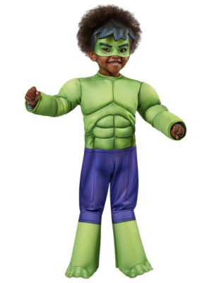 Disfraz De Hulk PRESCHOOL - Hulk