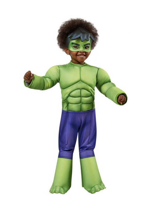 Disfraz De Hulk PRESCHOOL - Hulk