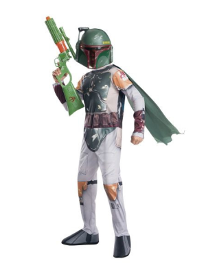 Disfraz de Boba Fett Infantil - Disfraces de Star Wars