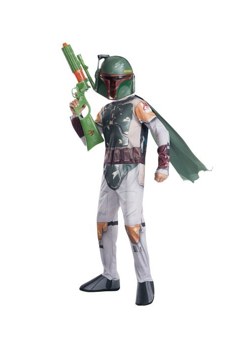 Disfraz de Boba Fett Infantil