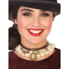 Collar Gargantilla Steampunk - Complementos de Steampunk