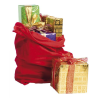 Saco Rojo Noel 80x56cm - Complementos Navideños
