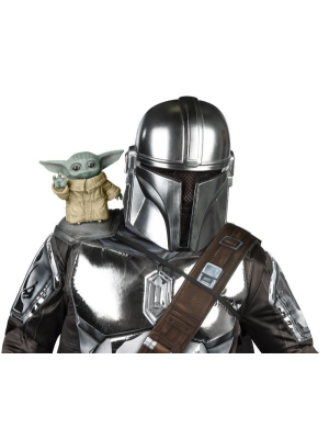 Muñeco Baby Yoda para Hombro - Complementos de Star Wars