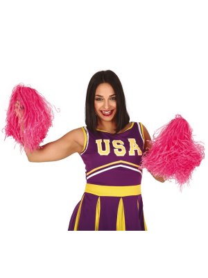 Pom Pom Pink